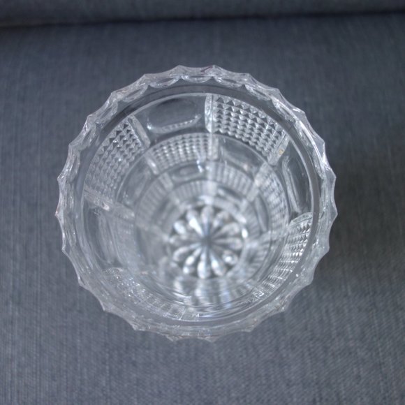 Nice Glass Vase with some Weight To It! - Picture 2 of 11